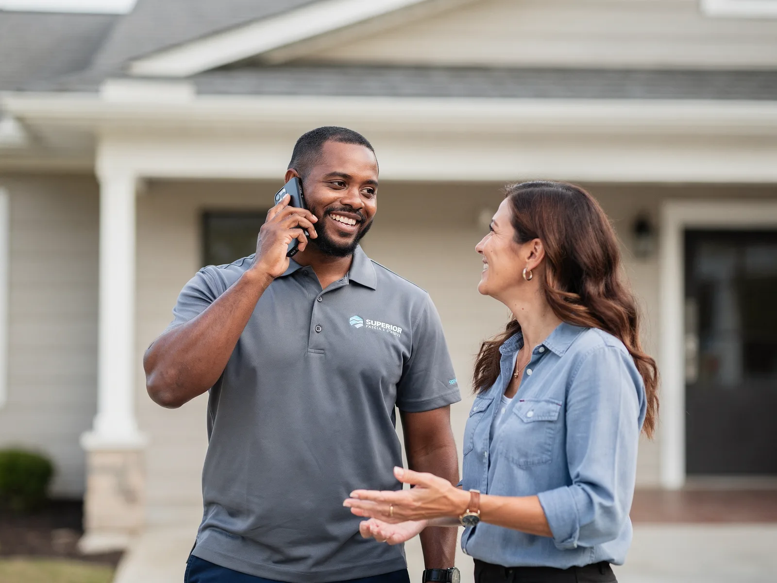 Fascia Repair Rockhill Furnace, PA FAQs