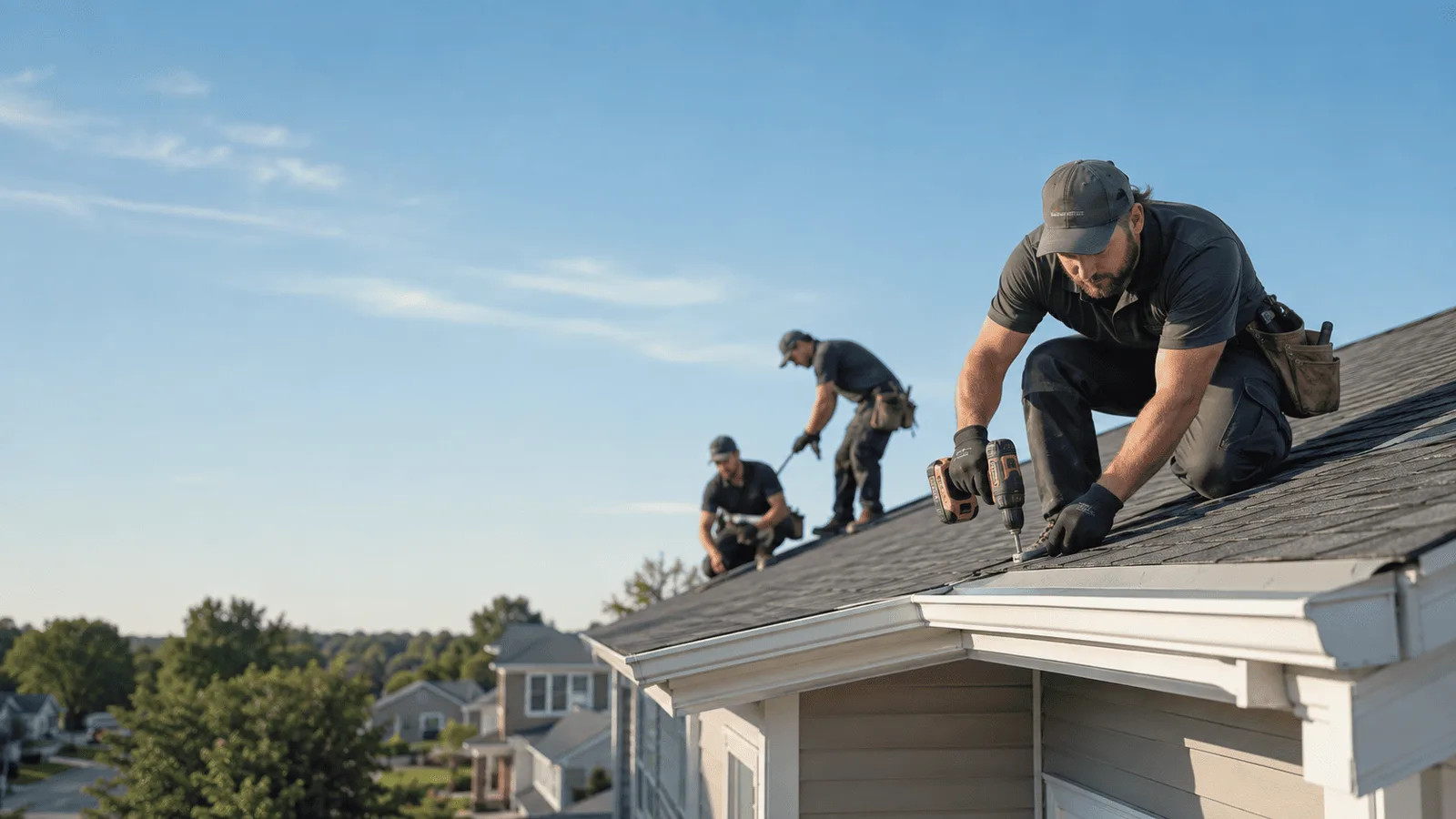 Fascia Repair in Rockhill Furnace, PA around you